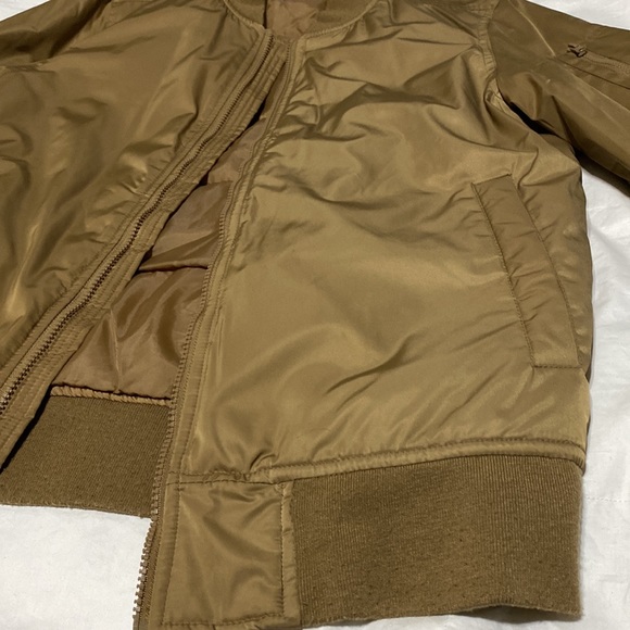 Arizona Jean Co Bomber Jacket - Picture 2 of 4